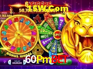 Estatísticas 60Pmbet