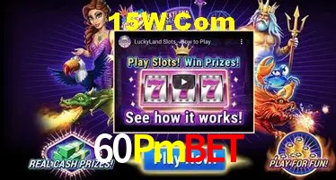 60Pmbet Belo Horizonte - Jackpots