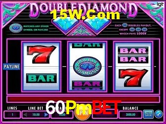 60Pmbet - cassino ao vivo