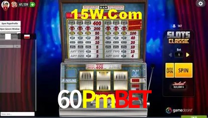 60Pmbet - Aplicativo Móvel