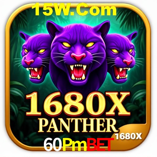 Interface do App 60Pmbet