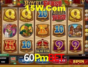 Apostas de Tênis 60Pmbet