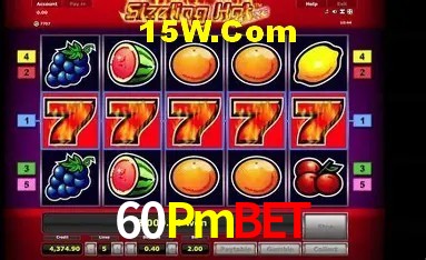 Recursos de Bônus 60Pmbet