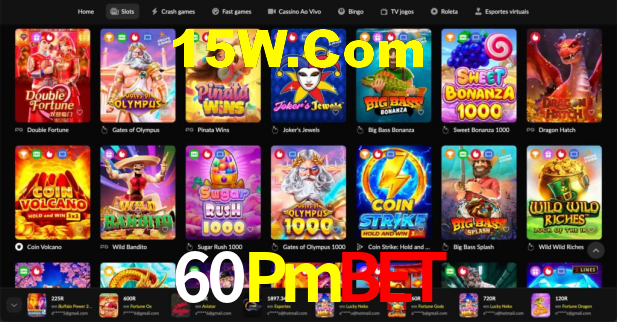 60Pmbet: Jogue Crash e Experimente Alta Recompensa Instantânea