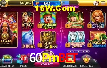 Cadastro Rápido 60Pmbet